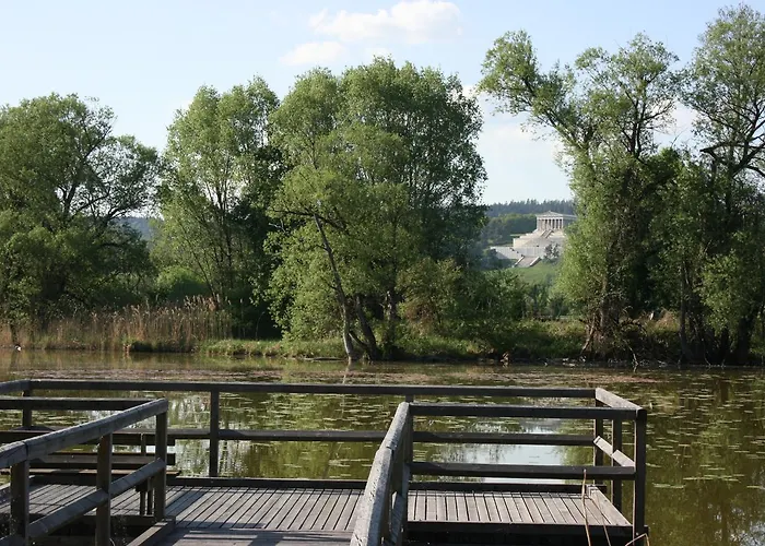 Hotel Am Donaubogen Sarching