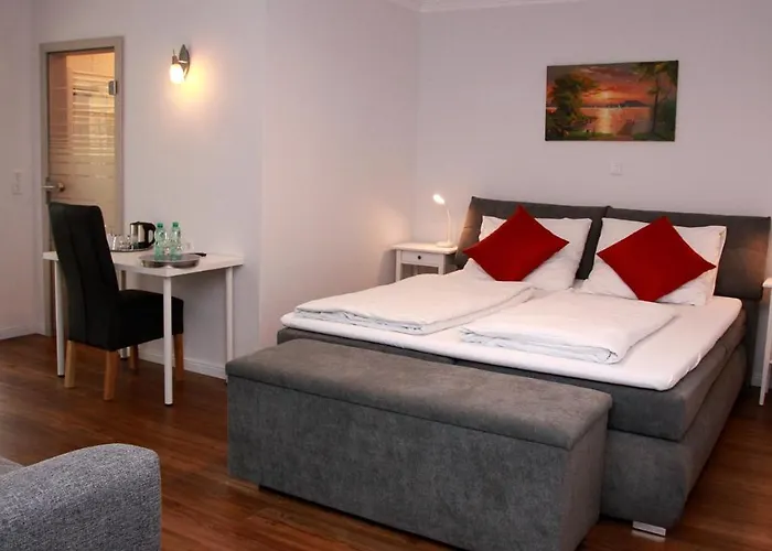 Am Donaubogen Hotel Sarching