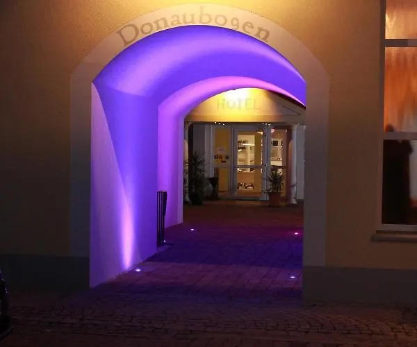 Am Donaubogen Hotel
