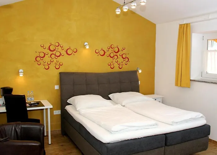 Hotel Am Donaubogen Sarching