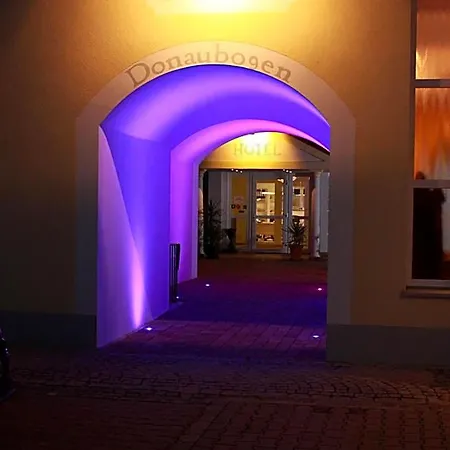 Szálloda Am Donaubogen Sarching