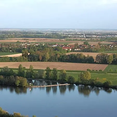Am Donaubogen