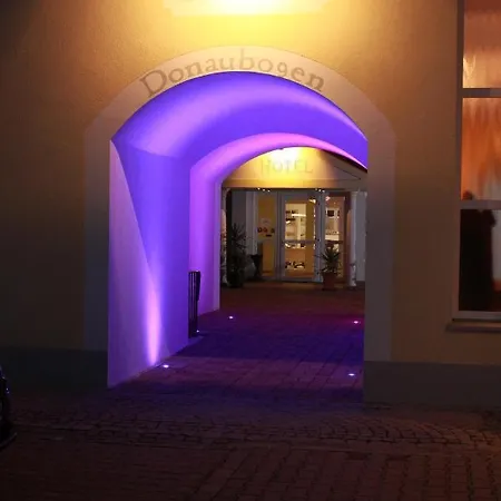 Am Donaubogen Hotel