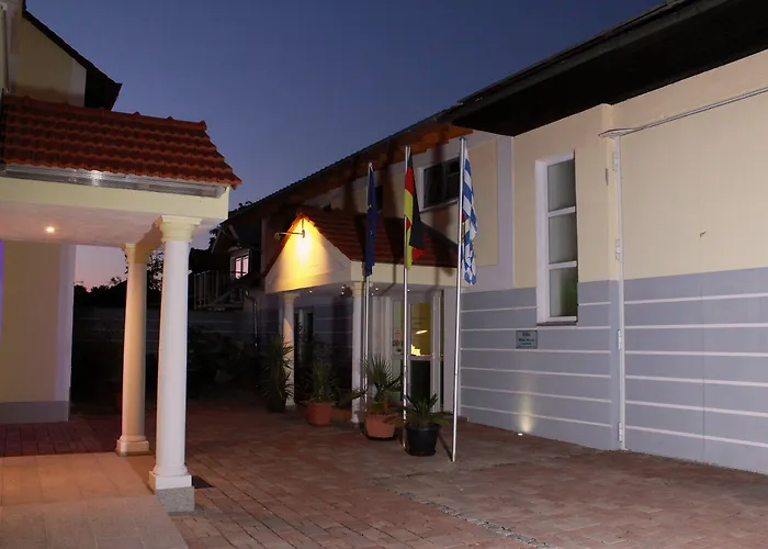 Am Donaubogen Sarching