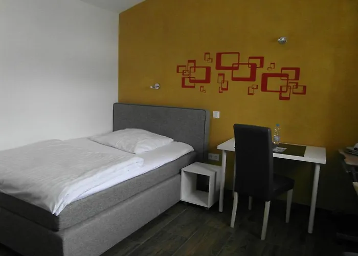 Am Donaubogen Ξενοδοχείο 3*