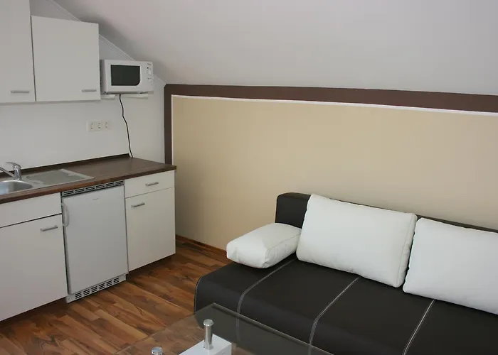 Otel Am Donaubogen Sarching